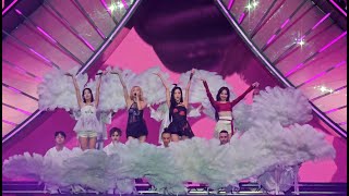 Blackpink  Stade de France in Paris  Typa girl  Fancam [upl. by Maybelle45]