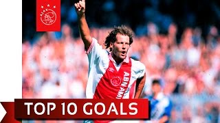 TOP 10 GOALS  Danny Blind [upl. by Cindelyn]