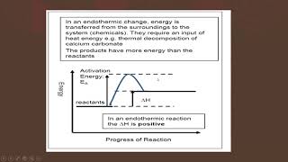 Chemical Energetics and Standard Enthalpies IAL As Chemistry Unit 2 Lecture 1 [upl. by Eitsirc]