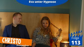 Christo hypnotisiert  Showhypnose Folge 113 [upl. by Ludwigg]