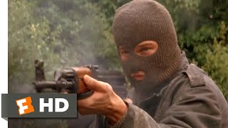 The Devils Own 1997  IRA Shootout Scene 110  Movieclips [upl. by Nauquf72]