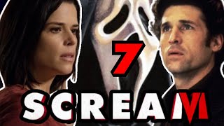 Scream 4 Trailer [upl. by Featherstone]