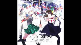 Gatchaman CROWDS Insight OST  Conceited Fool [upl. by Eylk]