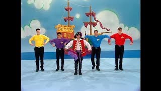 The Wiggles  Captain Feathersword Original amp New [upl. by Atteselrahc]