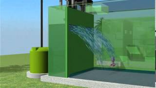 3D Water Treatment Plant [upl. by Eeliak]