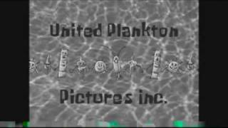 United Plankton Pictures Logo History [upl. by Gil]