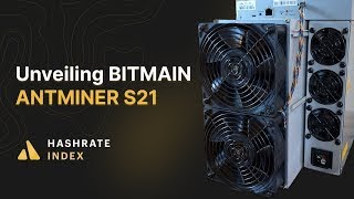 Bitmain Antminer S21 Bitcoin ASIC Miner Review by Luxor Technology [upl. by Auhso]