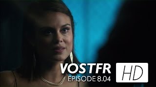 The Vampire Diaries 8x04 Promo VOSTFR quotAn Eternity of Miseryquot HD [upl. by Iruahs]