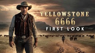 Yellowstone 6666 First Trailer  Ranch amp Spinoff Everything We Know So Far Yellowstone 6666 Teaser [upl. by Leanatan]