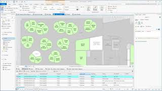 ArcGIS Indoors Space Planner [upl. by Ssitruc108]