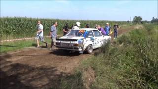 short rally kasterlee 2015  crashes [upl. by Erv]