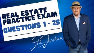 Real estate practice exam questions 125 [upl. by Meares]