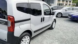 2011 PEUGEOT BIPPER TEPEE HDI AUTO [upl. by Ayokahs]