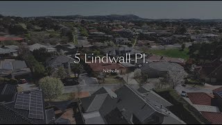 5 Lindwall Pl Nicholls [upl. by Aihsenek]