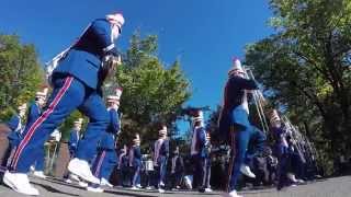 Bayfield Marching Band Applefest 2015 [upl. by Adniral353]