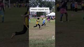 SUKAN SEKOLAH RENDAH ACARA LARIAN DARJAH 1  SEMANGAT part 3 shorts [upl. by Ciapas]