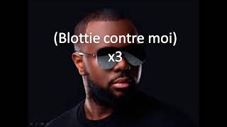 Maître Gims Où aller Lyrics [upl. by Nyloj]