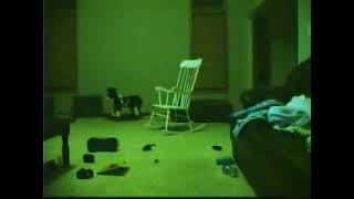 TOP GHOST VIDEOLUCIFER Rocking Chair Scary Pop Up [upl. by Lebana]