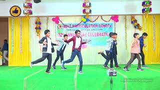 BEST SCHOOL 202324 ANNUAL DAY  8th BOYS NAA READY DHAAN VARAVAA [upl. by Houlberg]