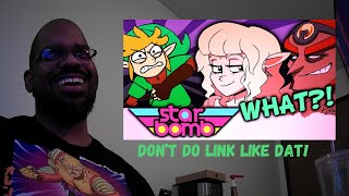 El Camp REACTS to Best Zelda Rap Ever By Starbomb [upl. by Zaid591]