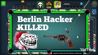 Total Indirect 7 Miniclip 8 ball pool Berlin hacker killed LOL [upl. by Zampardi]