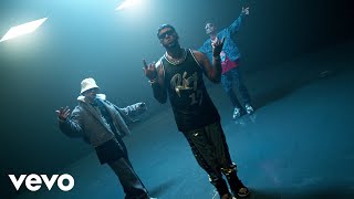 Tainy Anuel AA Ozuna  Adicto Official Video [upl. by Levania]