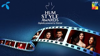 HUM Style Awards Digitally Powered by Telenor  Full Event [upl. by Shatzer]