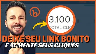 Encurtador de Links BITLY Como Usar Encurtar e Personalizar Seu Link de Graça [upl. by Augie256]