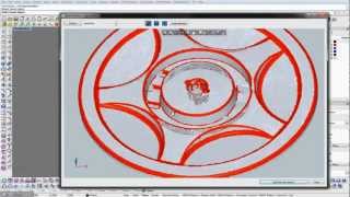 Mesh2Surface Segmentation [upl. by Goodman416]