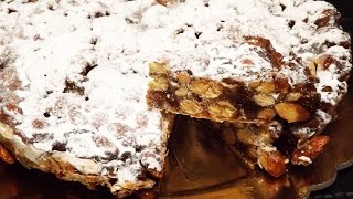 Ricetta Panforte  dolci di Natale [upl. by Profant166]