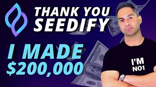 Seedify SFUND  Crypto Launchpad For Blockchain Gaming IDOs  The Best PLAY TO EARN amp NFT Games [upl. by Anoynek]