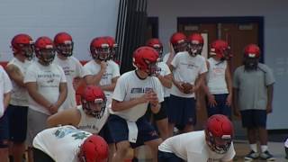 SNN Friday Football Fever Preview The Breakdown On Lemon Bay High School [upl. by Arlene442]