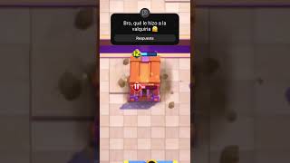 DUENDE FORZUDO EVOLUCION POSIBLE GAMEPLAY clahroyale [upl. by Runkle187]