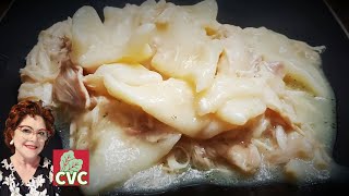 Chicken and Dumplings  Mamas Southern Recipes  Step by Step  How to Cook Tutorial [upl. by Nrubyar]