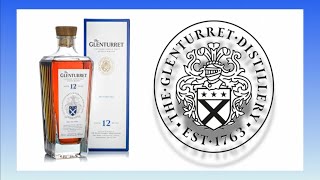 Glenturret 12 Year Old Highland Single Malt Scotch Whisky 2021 Release [upl. by Ivan]