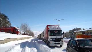 HALAY  ERZİNCANDAN ERZURUMA YOL GİDER [upl. by Goss307]