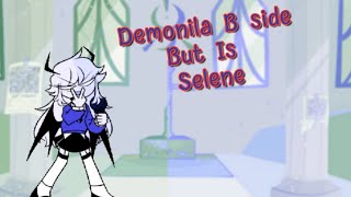 Demonila B side But Selene and Boyfriend Sings Its [upl. by Yellek]