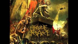 Hour Of Penance  Regicide  Full Album [upl. by Aikcir803]