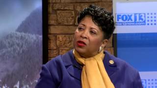 Full Interview Jeanetta Williams [upl. by Aramois159]