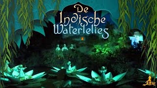 Indische Waterlelies 05032016 Efteling [upl. by Htrag]