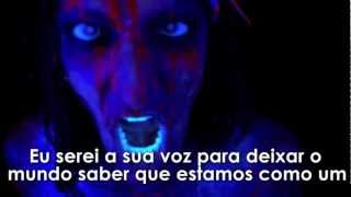 Motionless In White  Immaculate Misconception Legendado [upl. by Emelin]