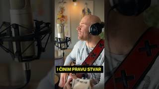 Gibonni  Činim Pravu stvar Domagoj Biondić cover [upl. by Apicella]