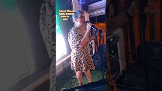 Natural Woman Aretha Franklin cover by Lexxi cover naturalwoman arethafranklin singer live [upl. by Dedrick]