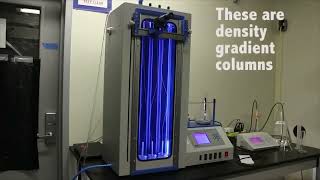 Advance Density Measurements with Ray Ran Auto Density Apparatus [upl. by Serdna]