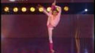 Joana Romao Dance  Contortion Aqui Ha Talento1 [upl. by Donohue456]