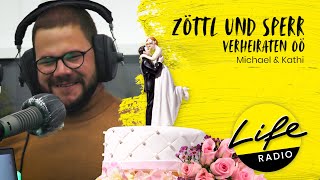 Zöttl und Sperr verheiraten OÖ  Heiratsantrag Michael amp Kathi [upl. by Emmalee654]