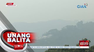 Live na sitwasyon sa Tagaytay ng Bulkang Taal as of 603 AM September 22 2023  UB [upl. by Aehtna954]