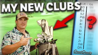 How FAR I Hit My New COBRA CLUBS [upl. by Binni]