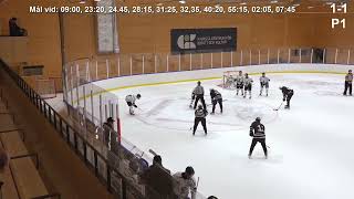 Ishockey Knivsta IK  Bålsta HC 2 nov 2023 Hela matchen [upl. by Octavus]