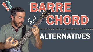 Never Use Barre Chords Again [upl. by Isabella155]